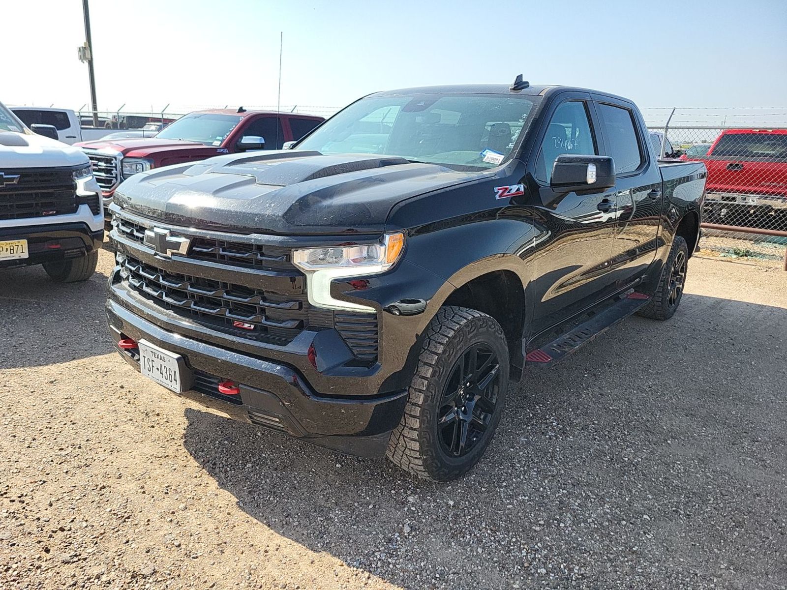 2023 Chevrolet Silverado 1500   AWD