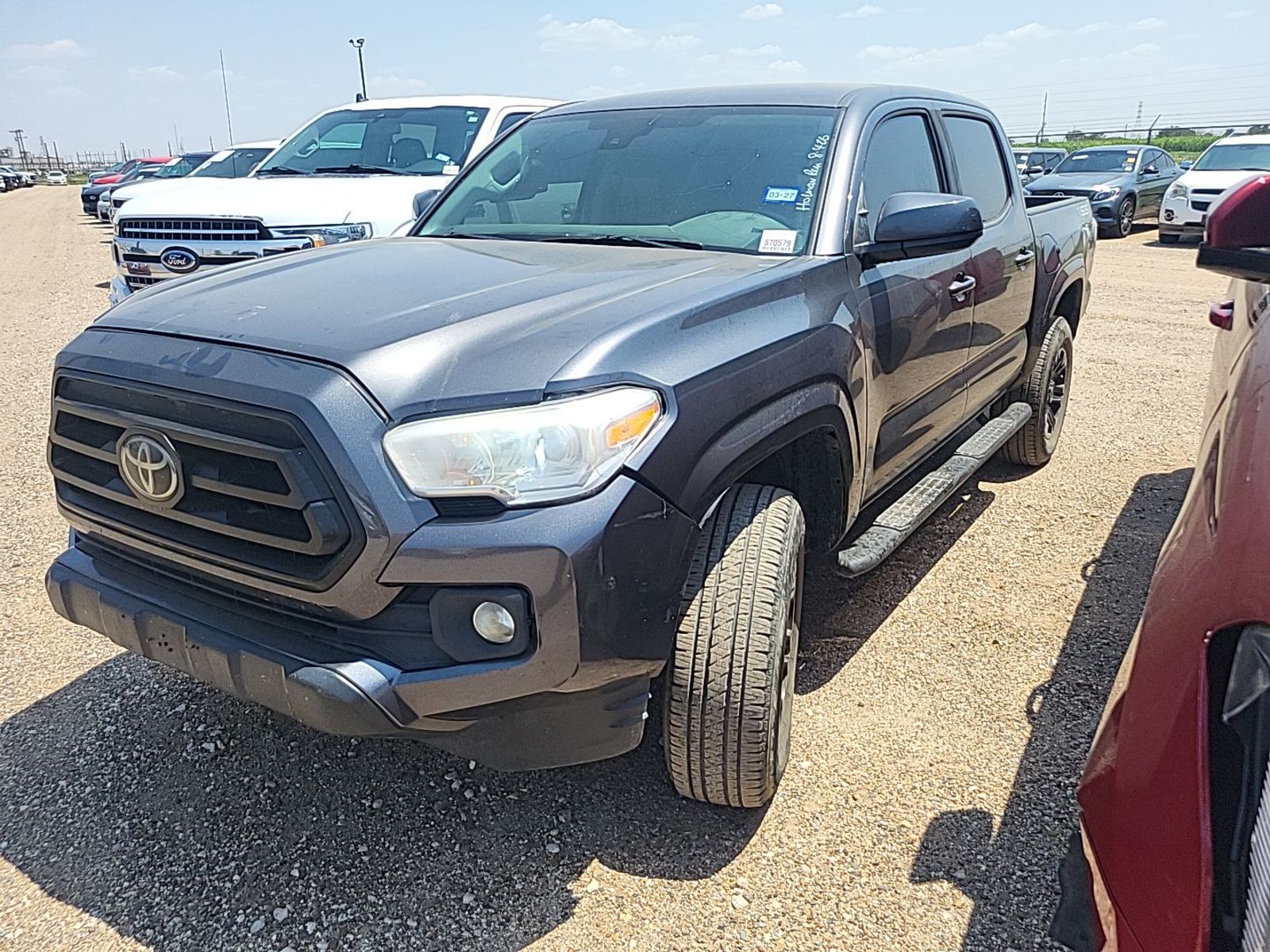 2021 Toyota Tacoma  SR RWD
