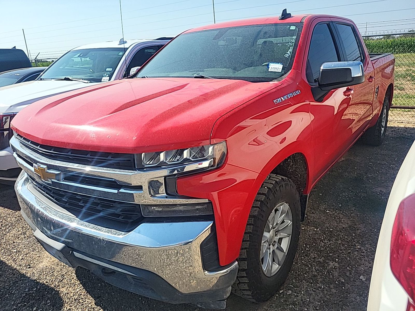 2019 Chevrolet Silverado 1500  LT AWD