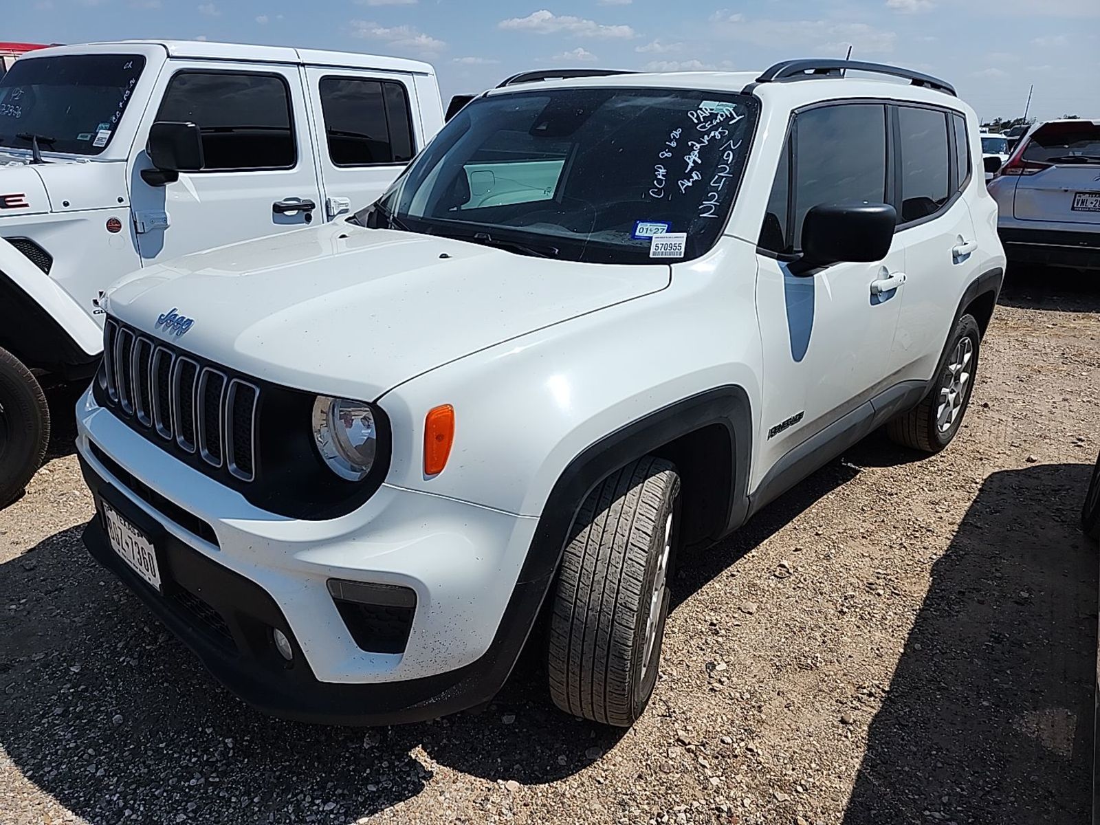 2022 Jeep Renegade  Latitude AWD