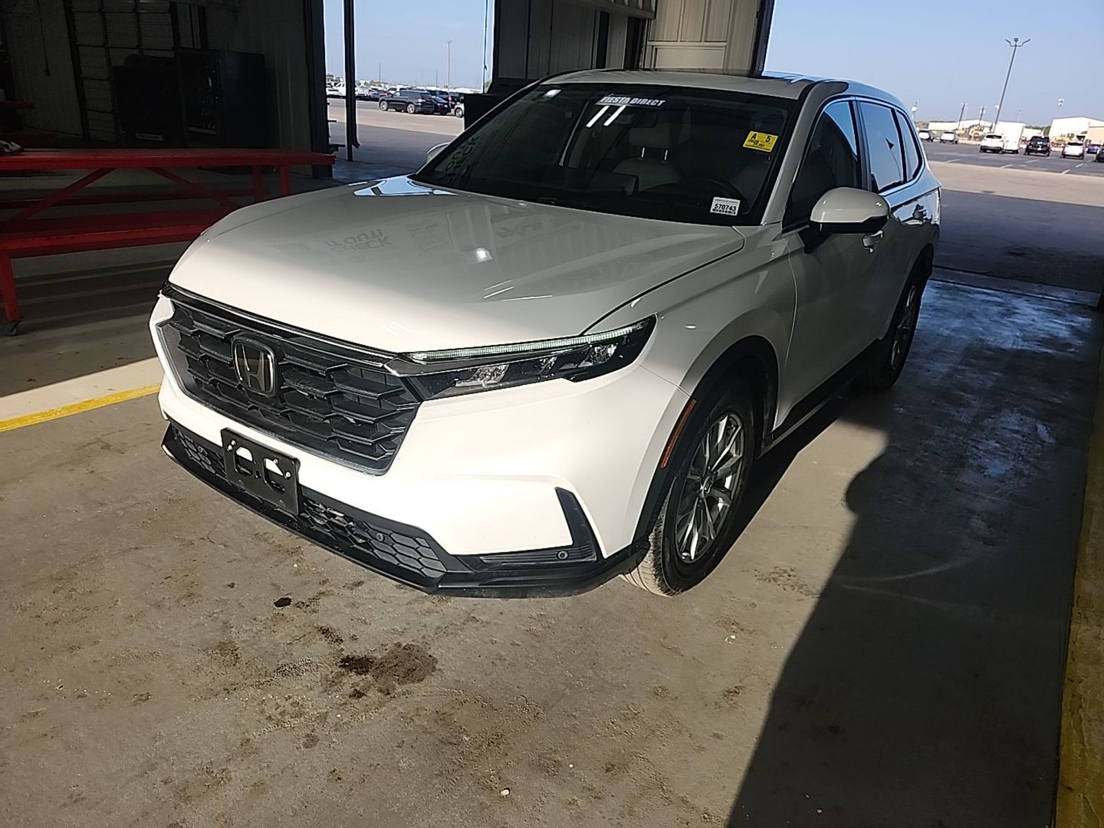 2025 Honda CR-V  EX-L FWD