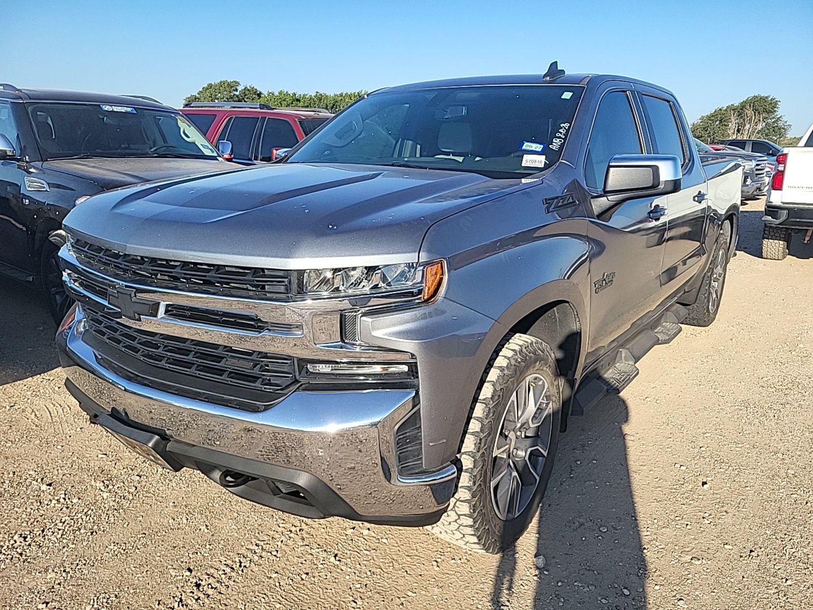 2020 Chevrolet Silverado 1500  LT AWD