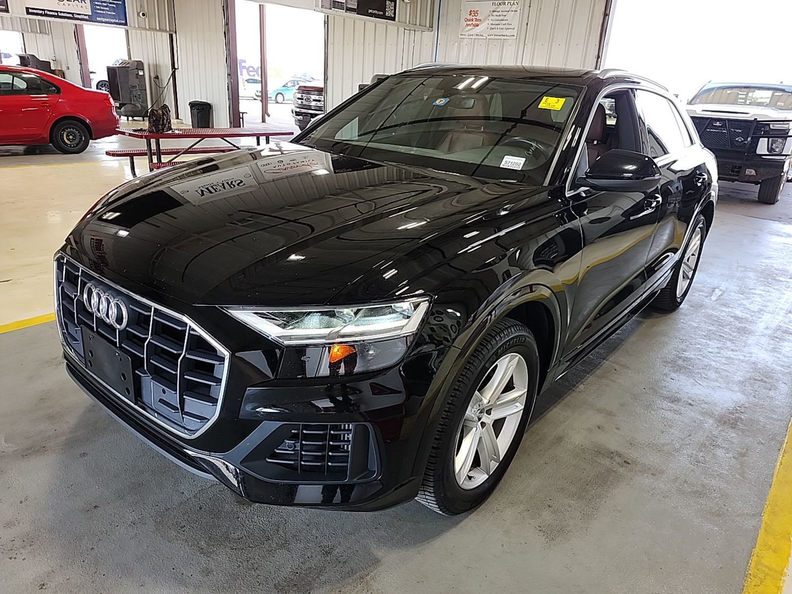 2019 Audi Q8  Premium AWD