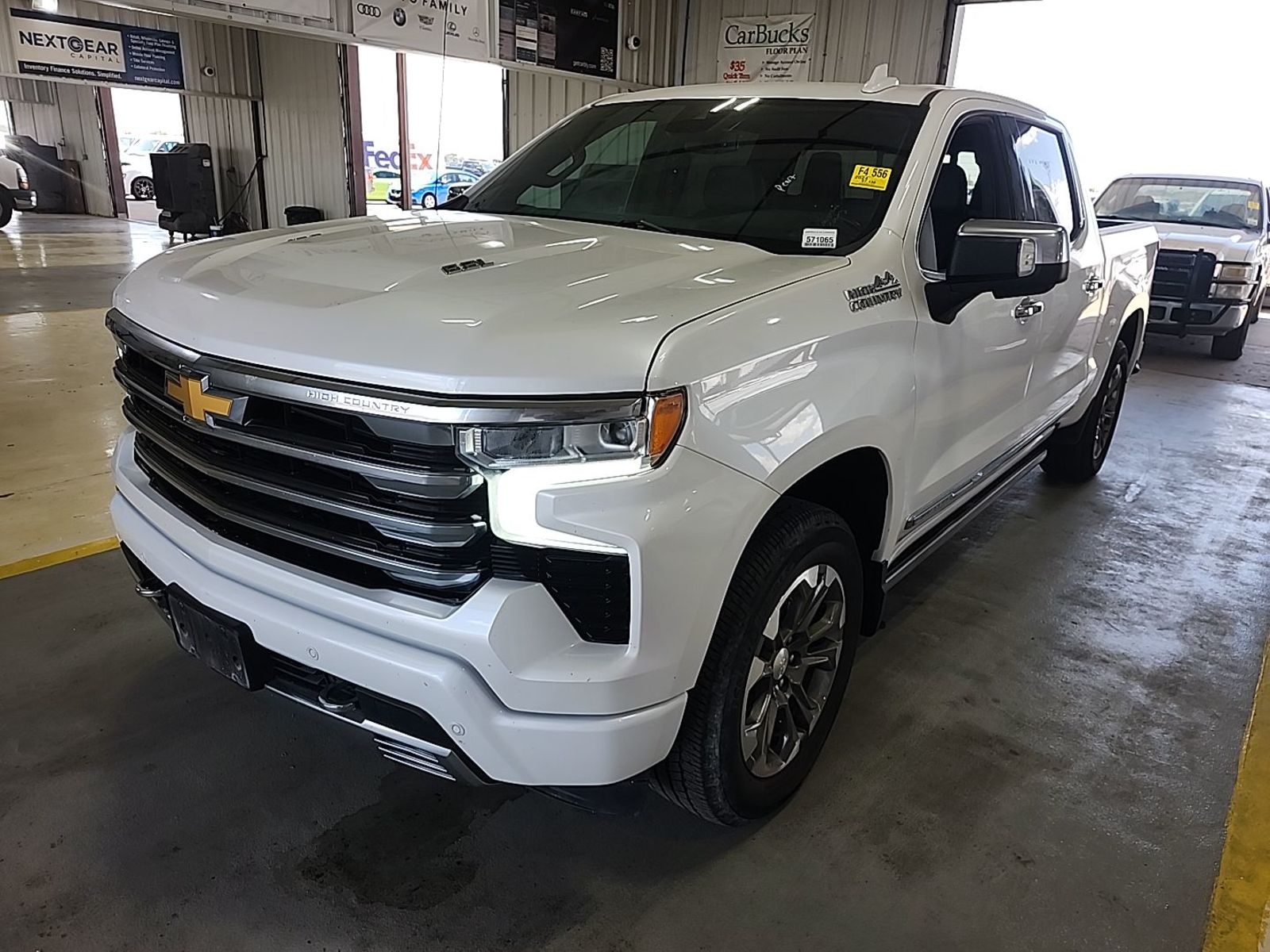 2024 Chevrolet Silverado 1500  High Country AWD