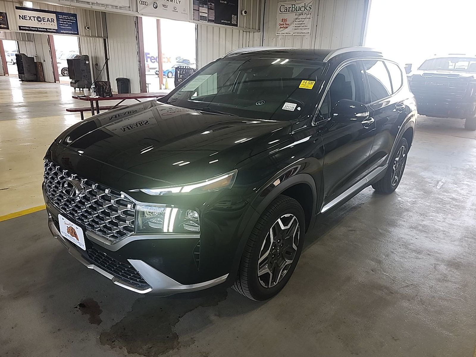 2023 Hyundai Santa Fe  Limited AWD