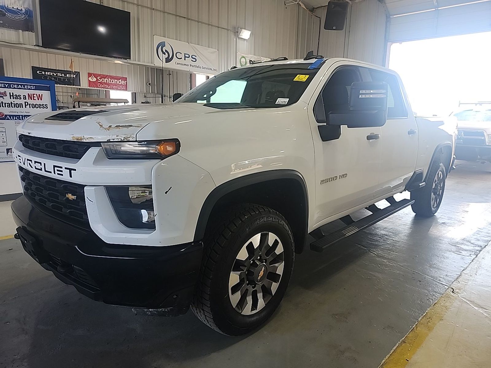 2022 Chevrolet Silverado 2500   AWD