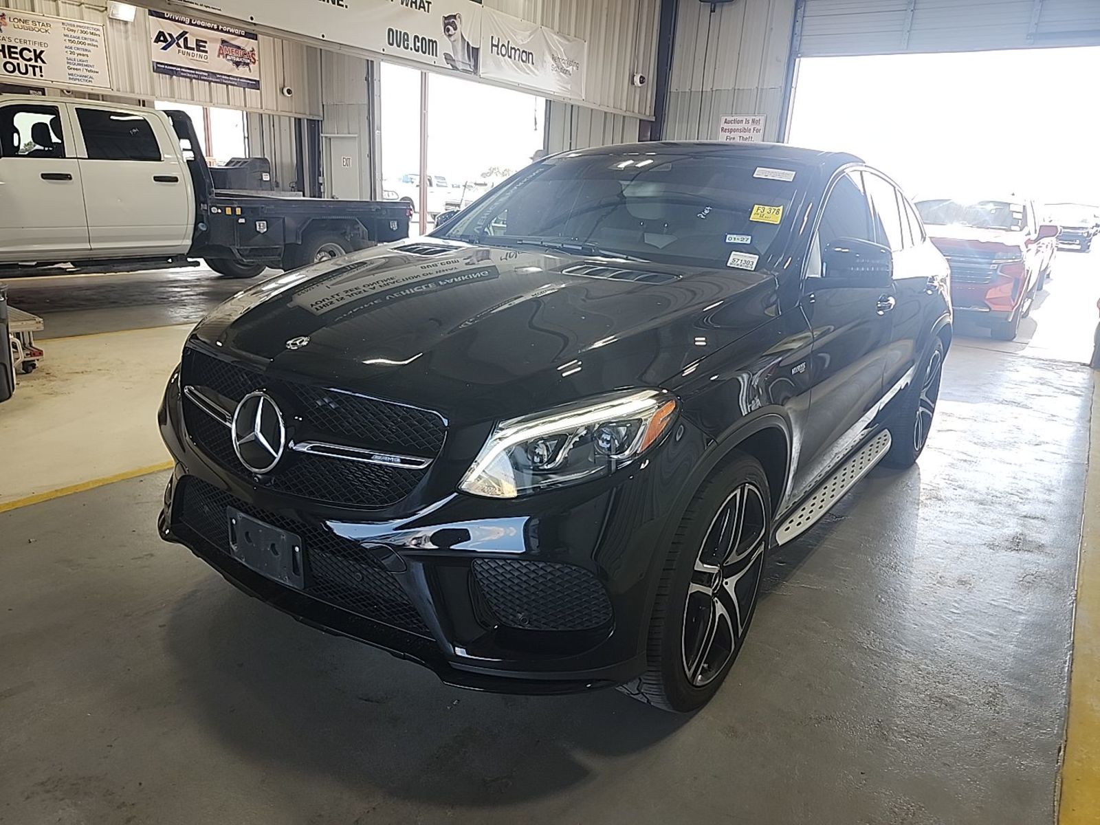 2019 Mercedes-Benz GLE   AWD