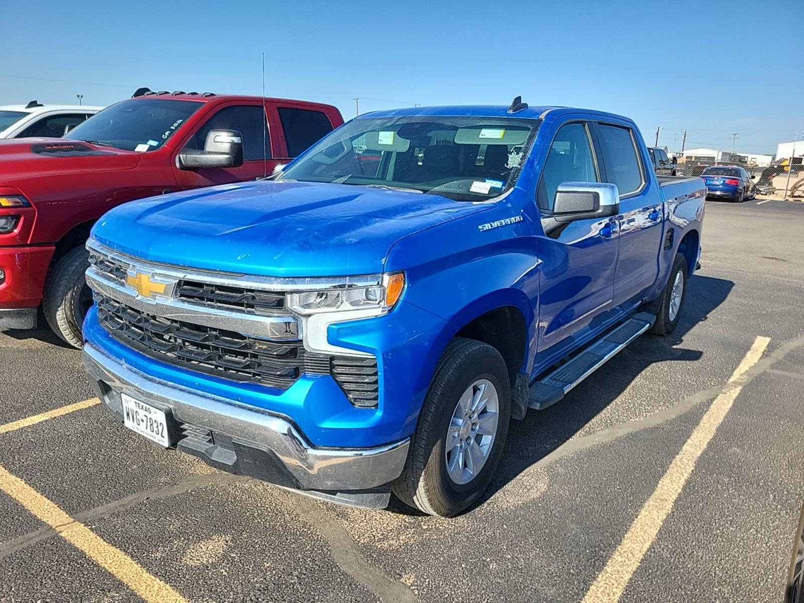 2025 Chevrolet Silverado 1500  LT RWD