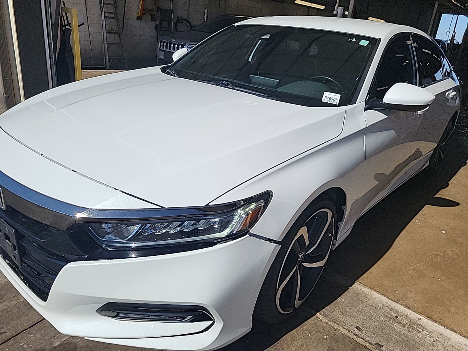 2020 Honda Accord Sedan   FWD