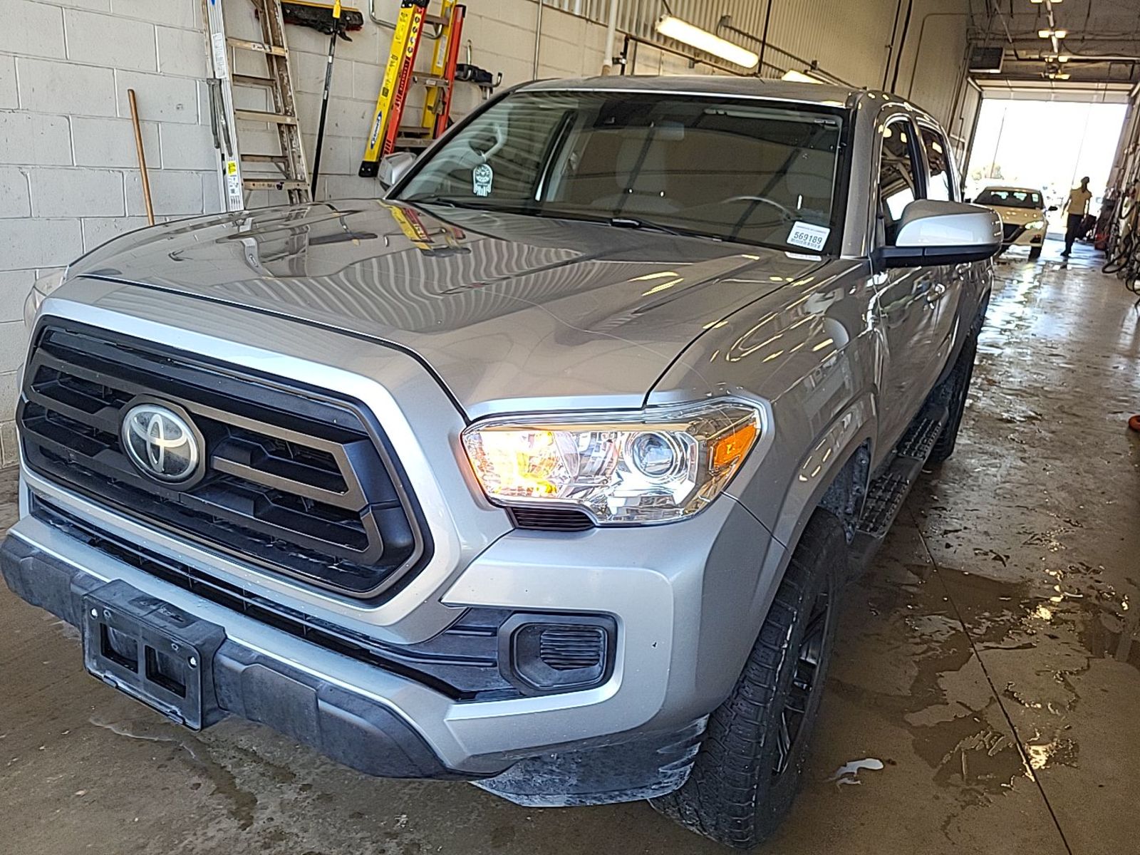 2022 Toyota Tacoma  SR RWD