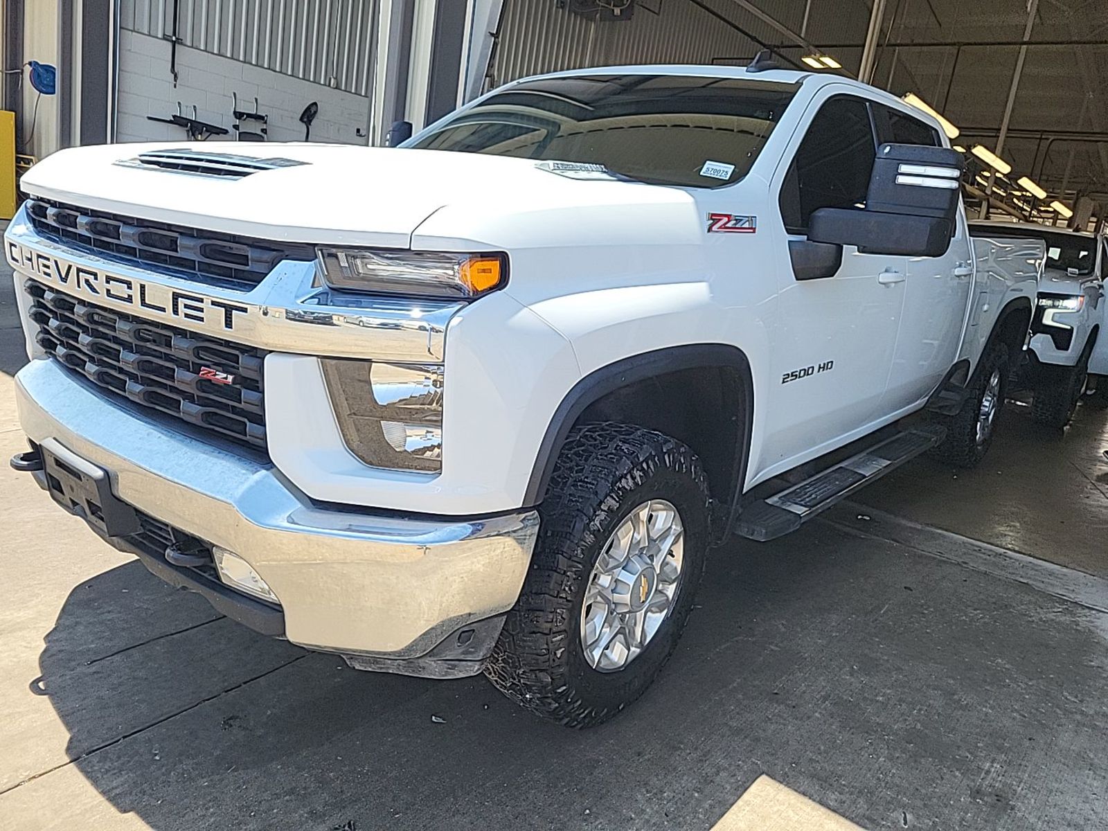 2023 Chevrolet Silverado 2500   AWD