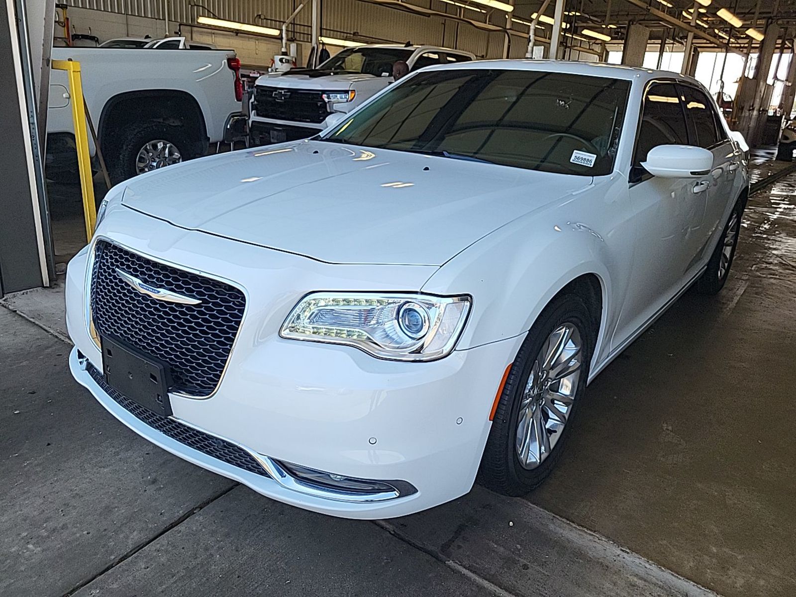 2021 Chrysler 300   RWD