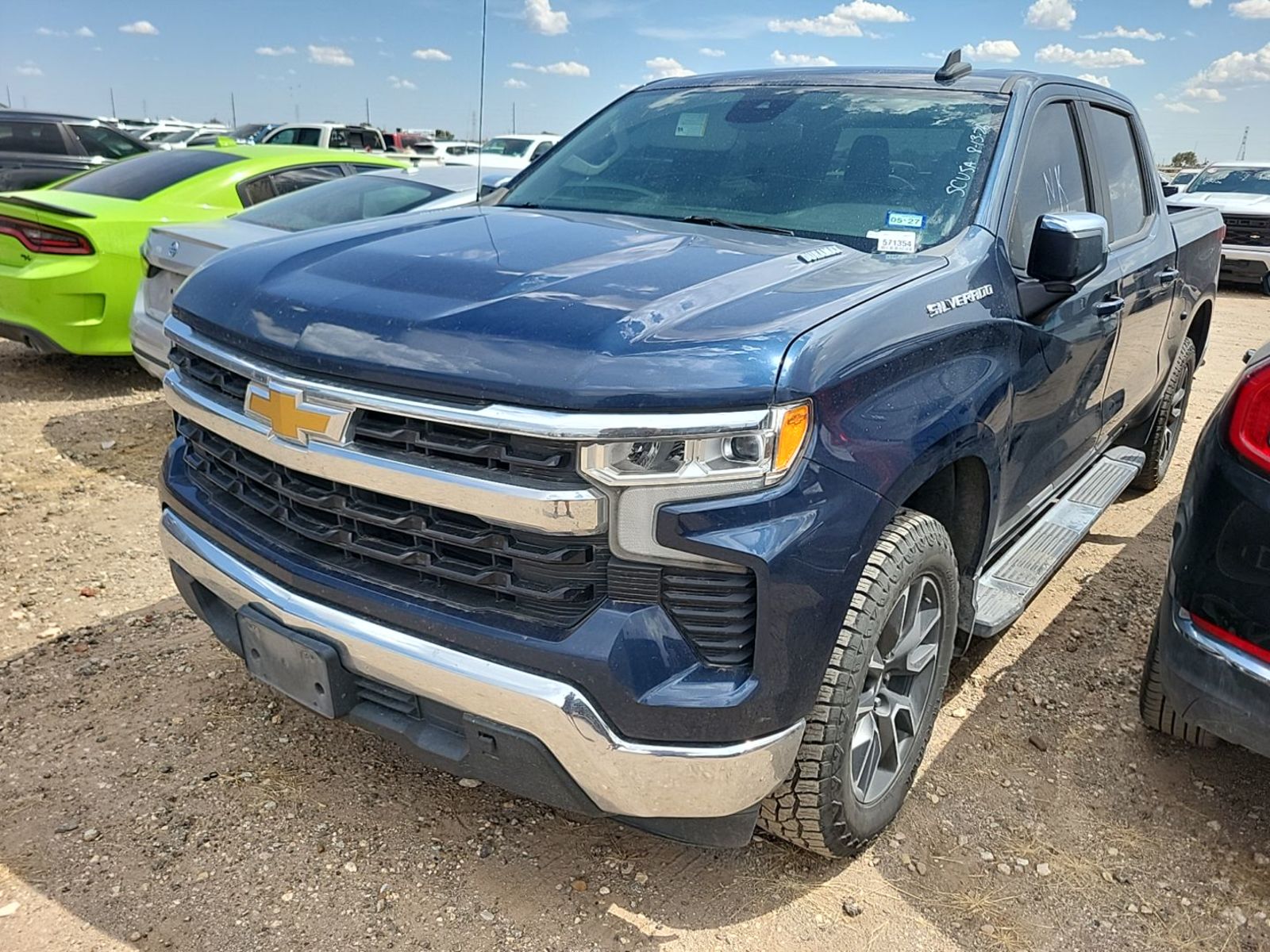 2023 Chevrolet Silverado 1500  LT RWD