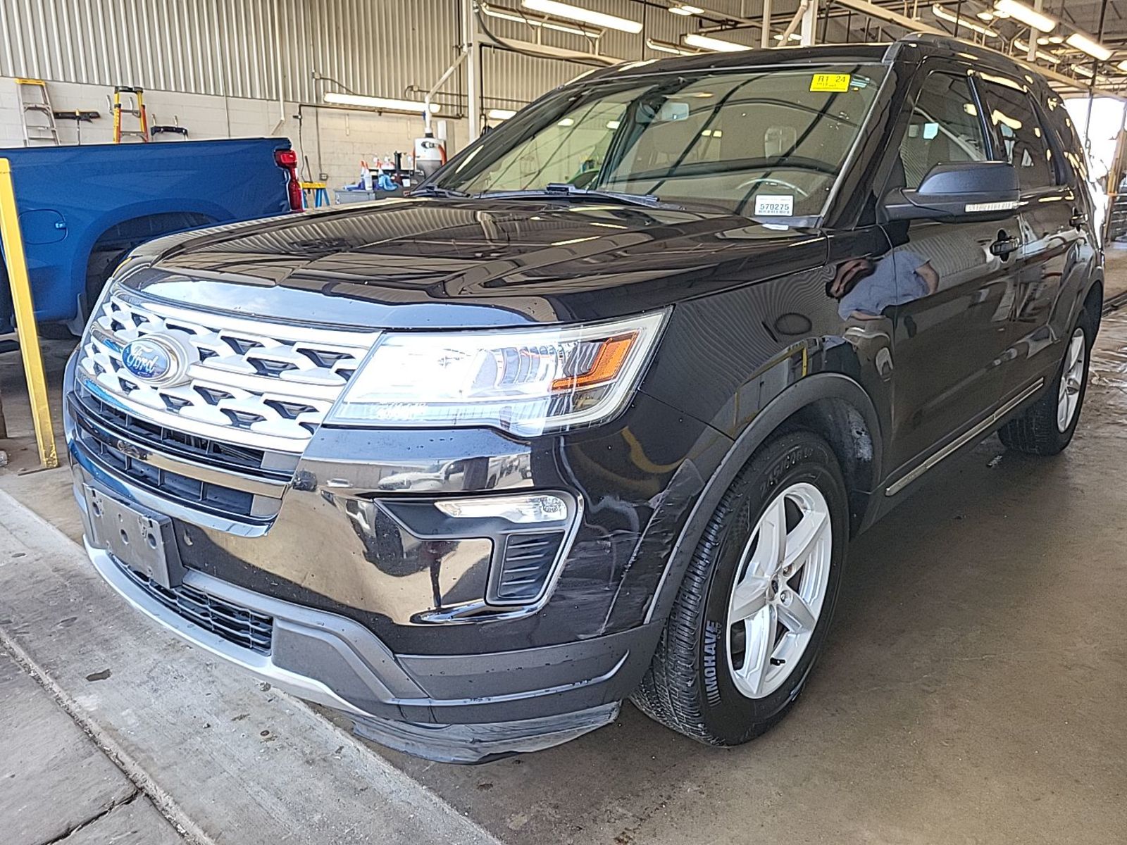 2019 Ford Explorer  XLT FWD