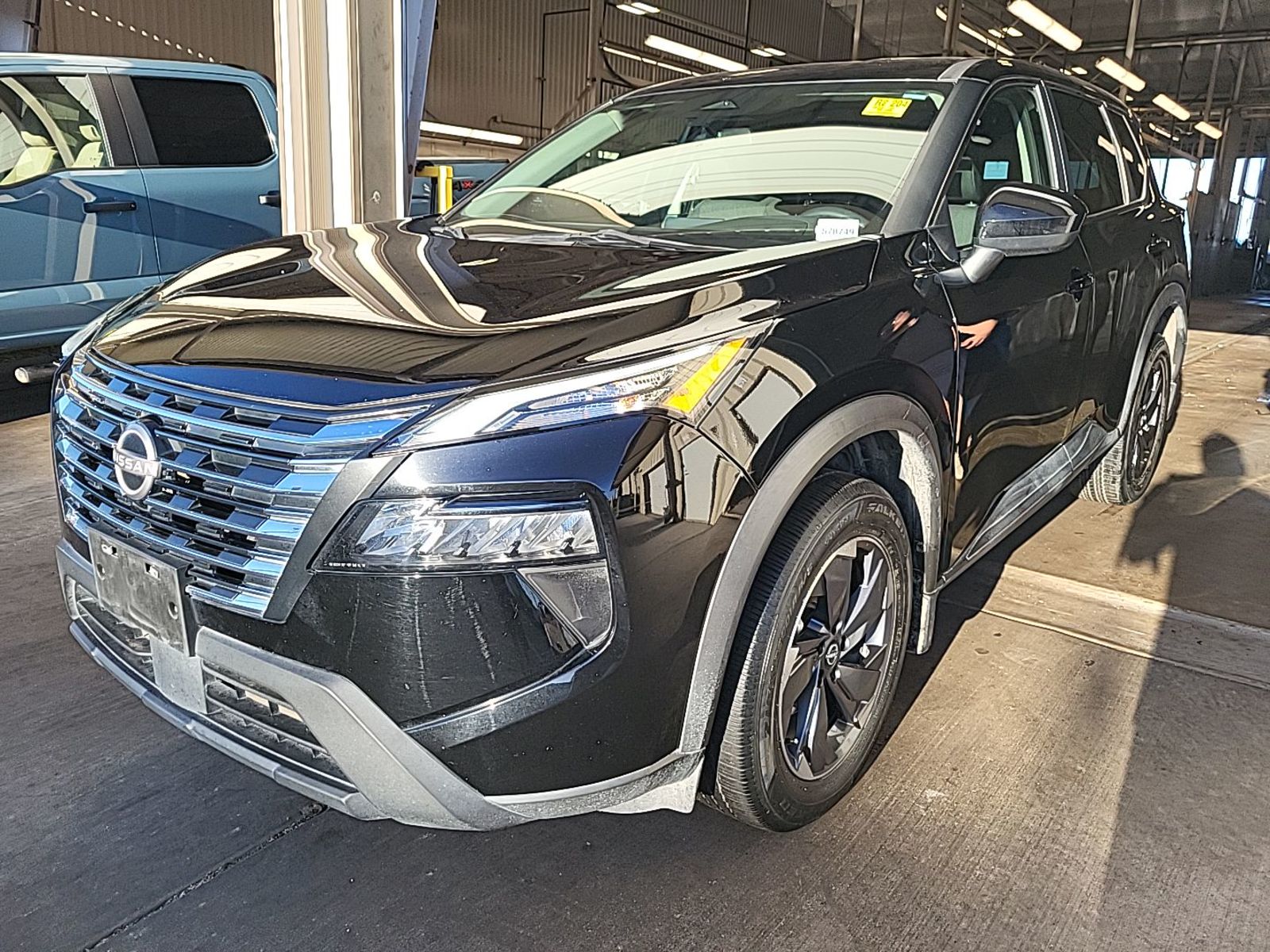 2024 Nissan Rogue SV FWD