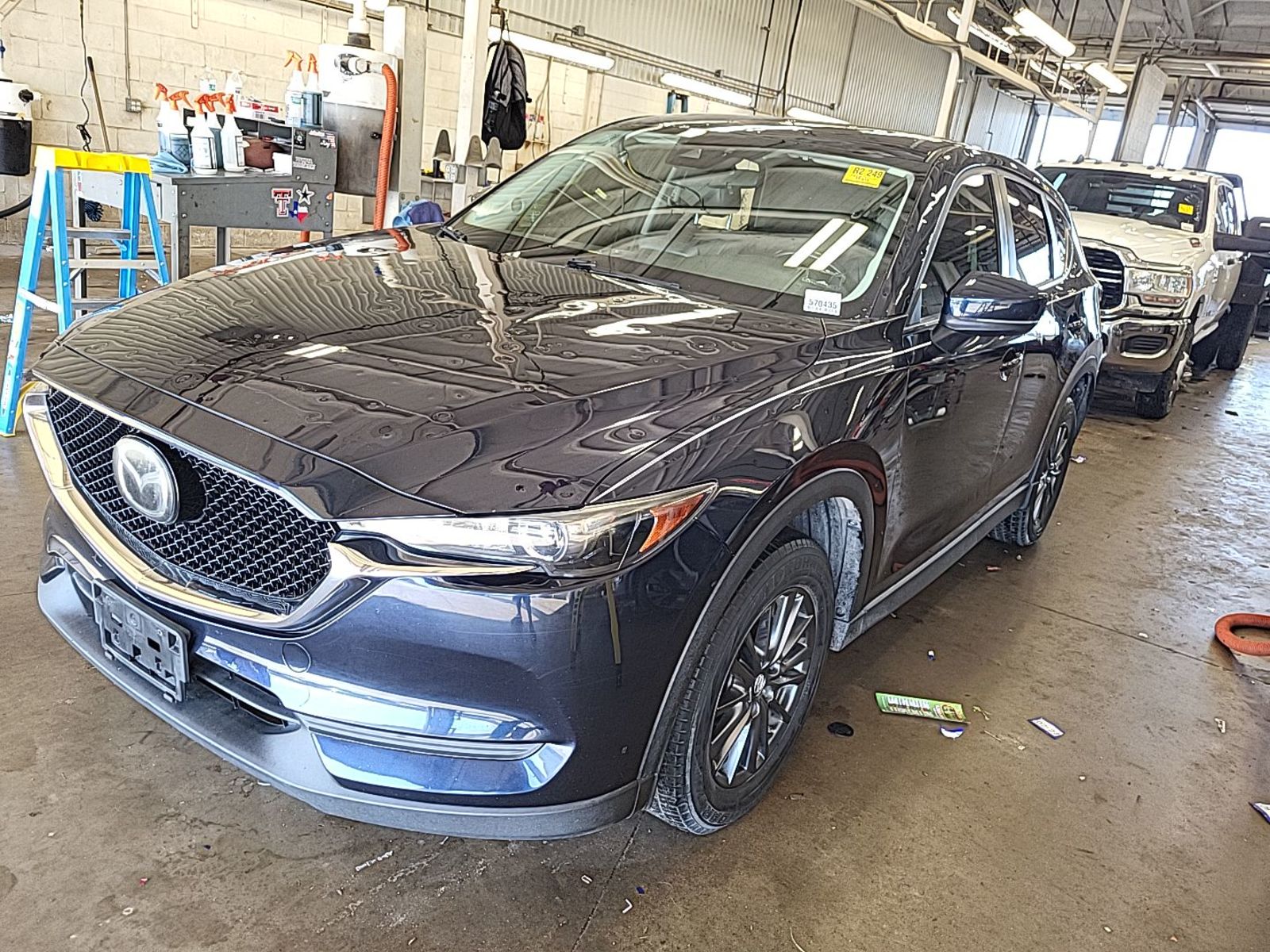 2020 Mazda CX-5  Touring FWD
