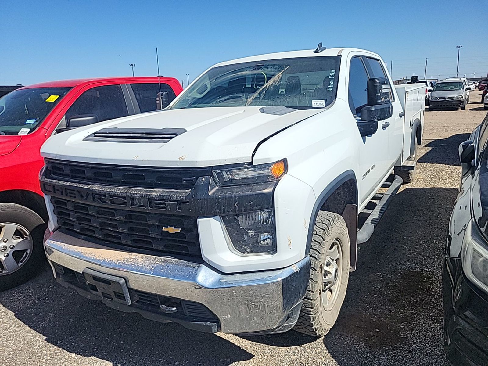 2022 Chevrolet Silverado 2500   AWD
