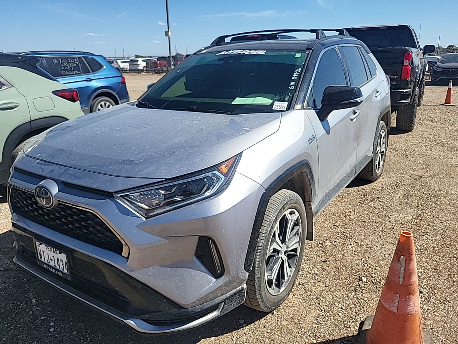 2021 Toyota RAV4  XSE AWD
