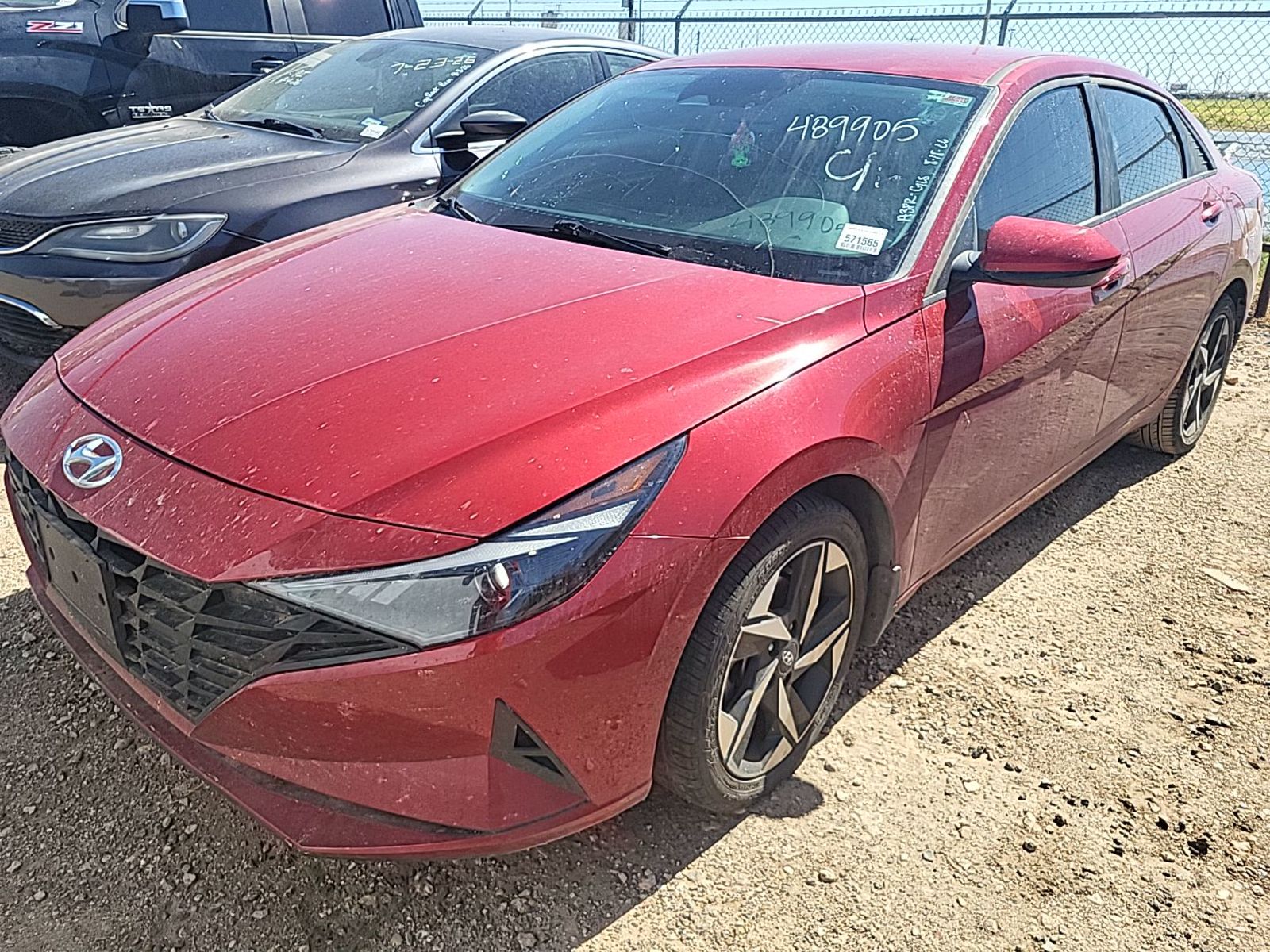 2023 Hyundai Elantra  SEL FWD