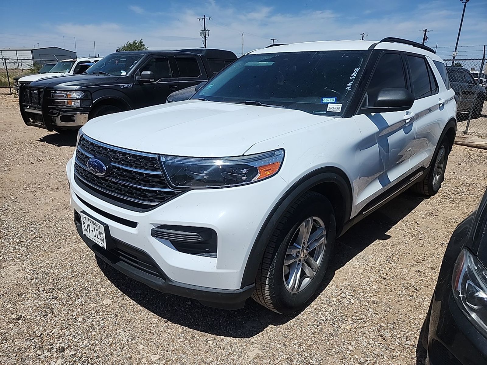 2021 Ford Explorer  XLT RWD