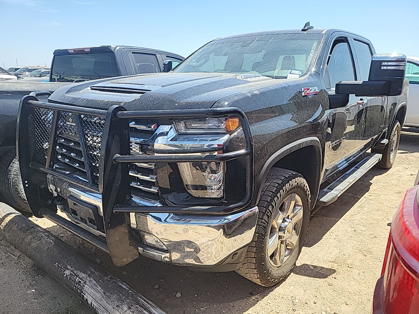 2023 Chevrolet Silverado 2500   AWD
