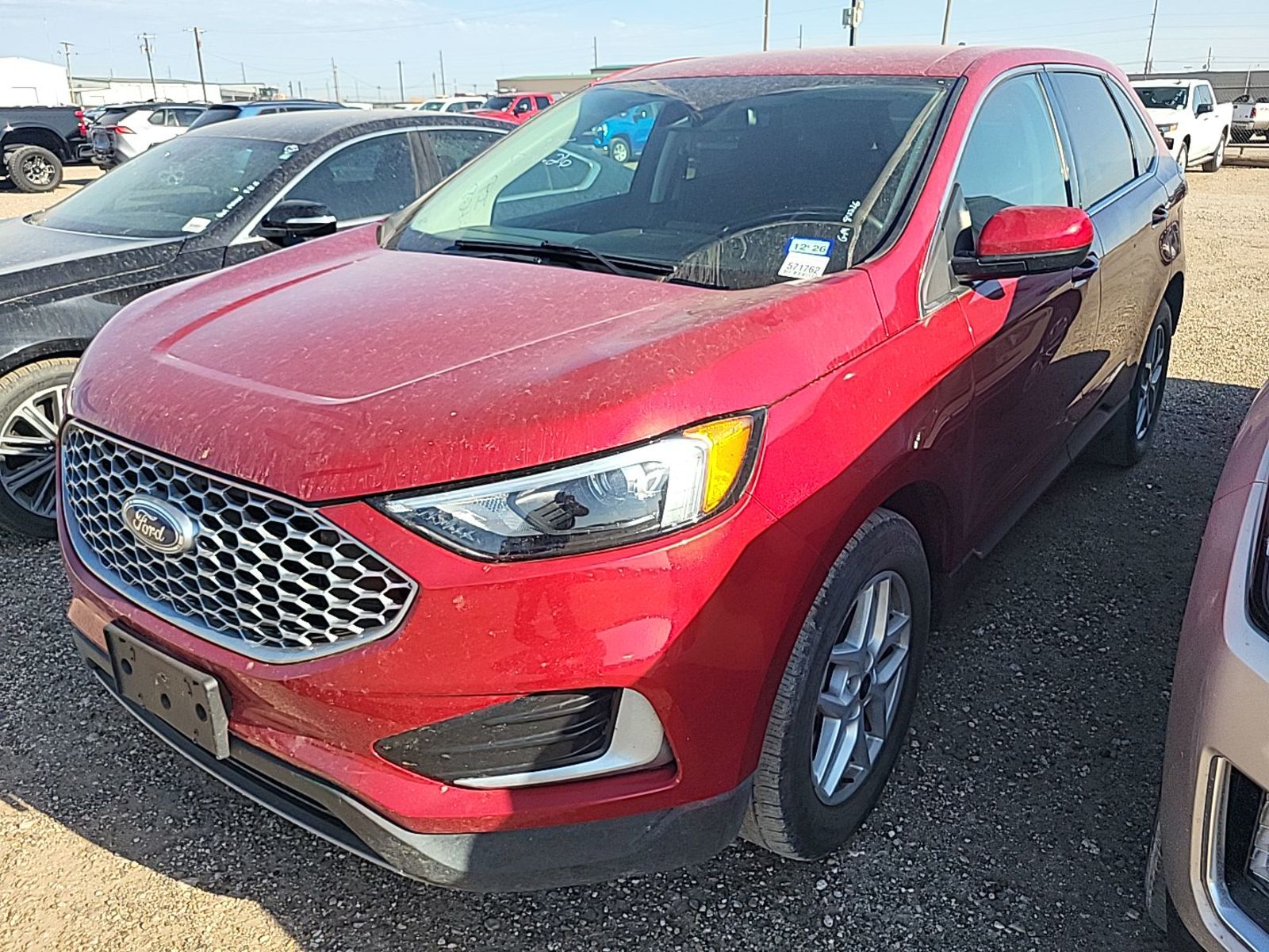 2024 Ford Edge  SEL AWD