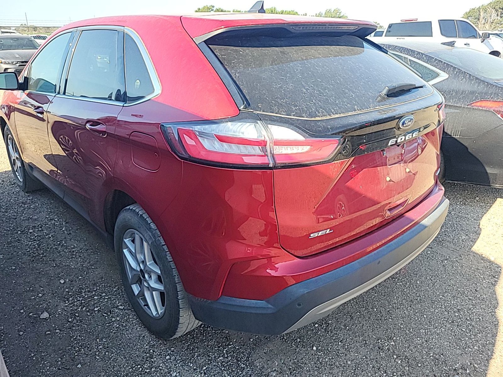 2024 Ford Edge  SEL AWD