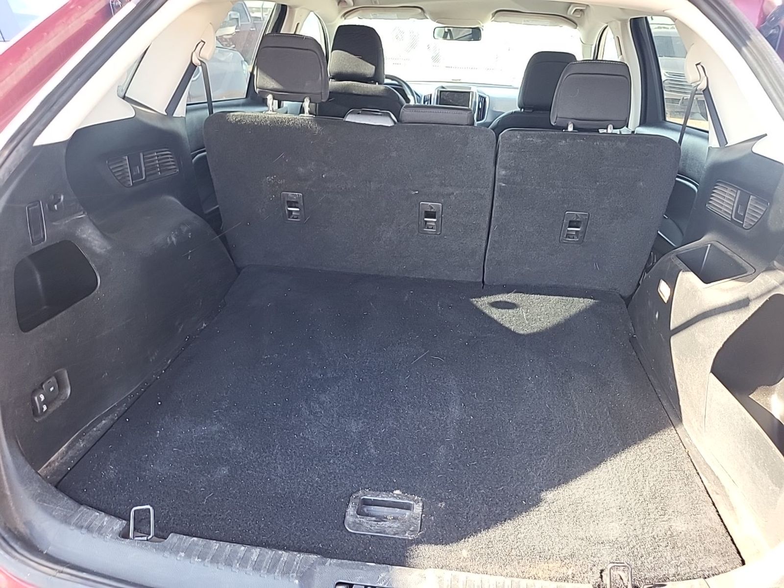 2024 Ford Edge  SEL AWD