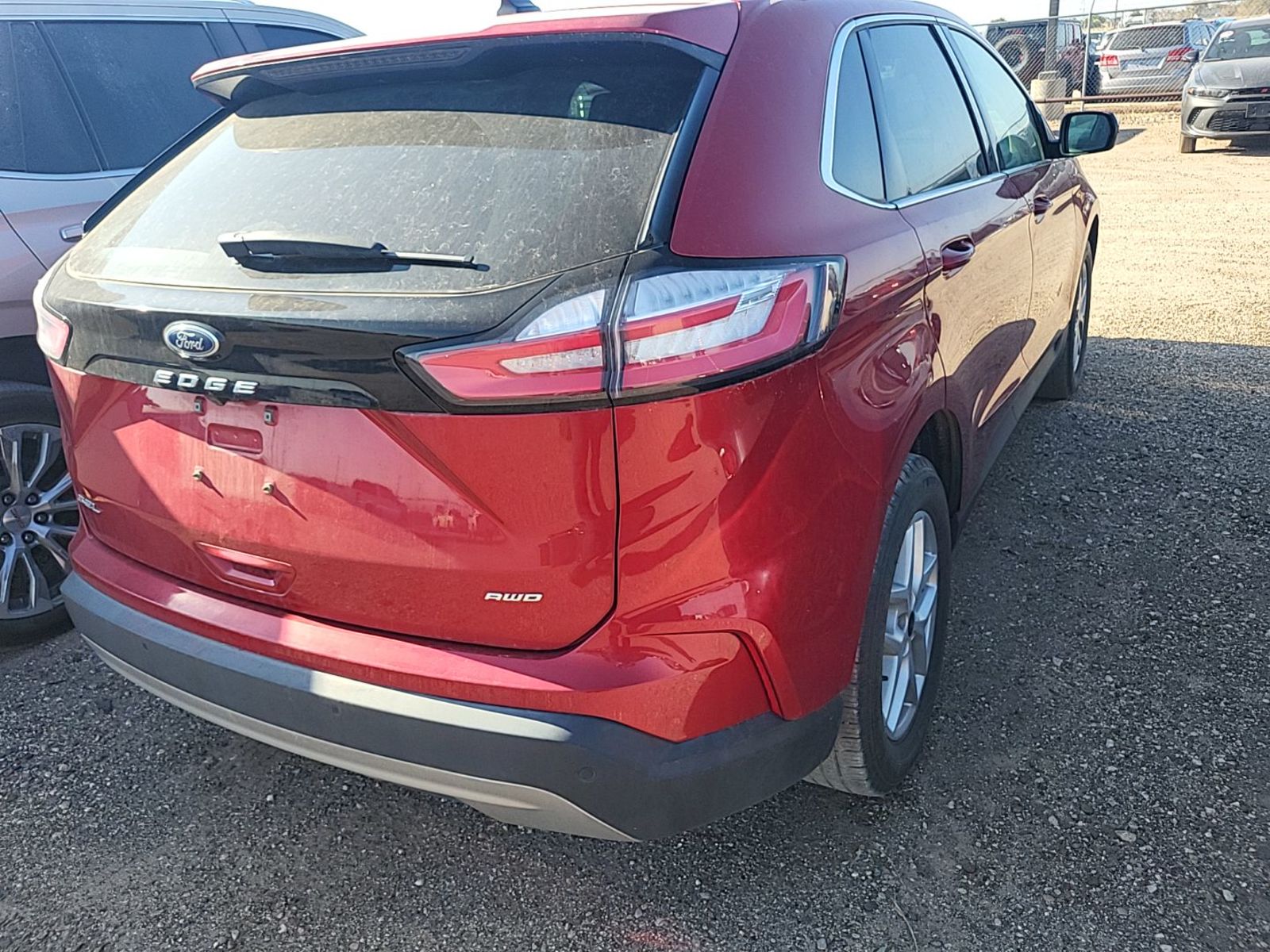 2024 Ford Edge  SEL AWD