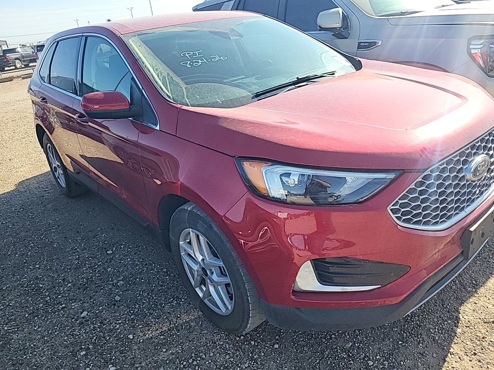 2024 Ford Edge  SEL AWD