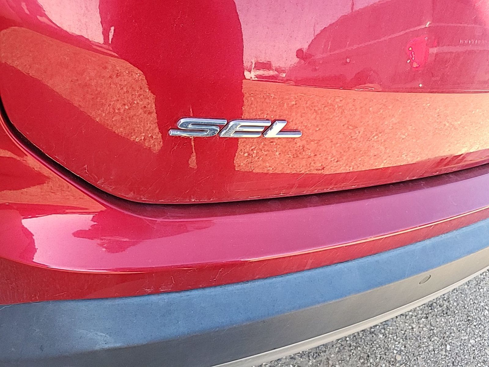 2024 Ford Edge  SEL AWD