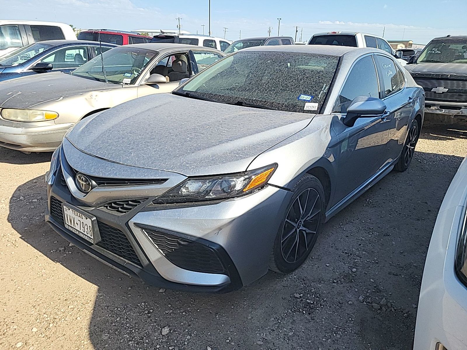 2024 Toyota Camry  SE FWD