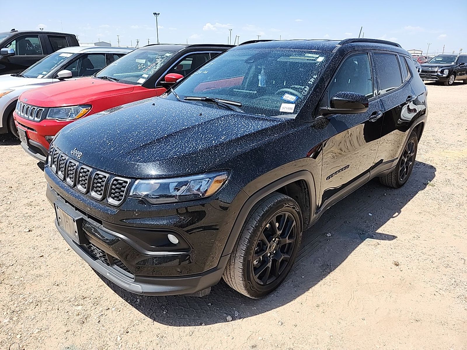 2025 Jeep Compass  Latitude AWD