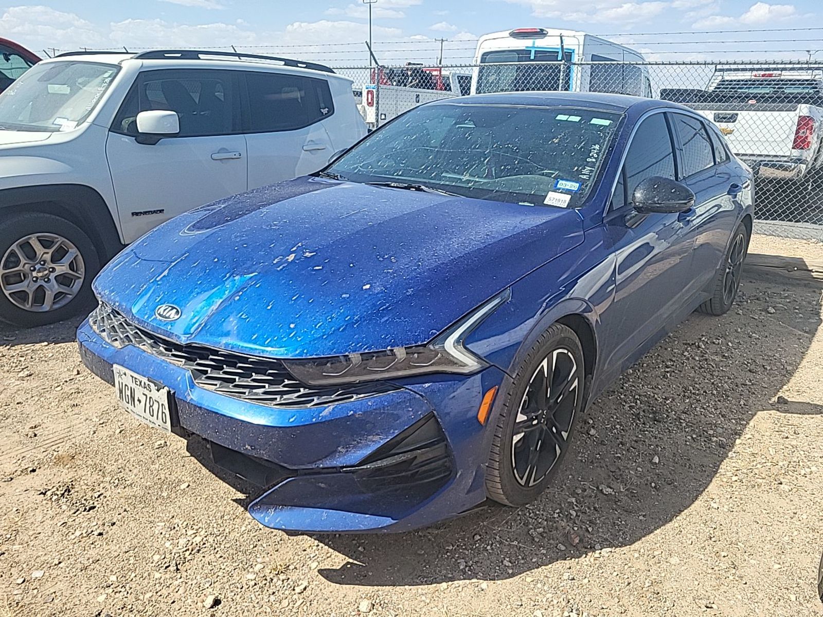 2021 Kia K5  GT-Line FWD