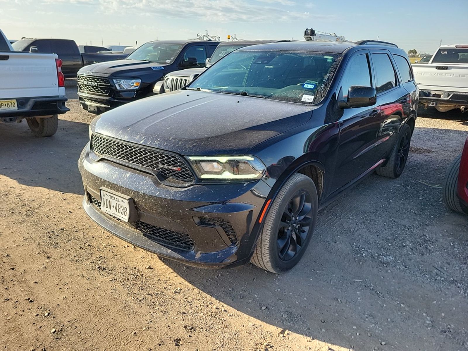 2024 Dodge Durango   RWD
