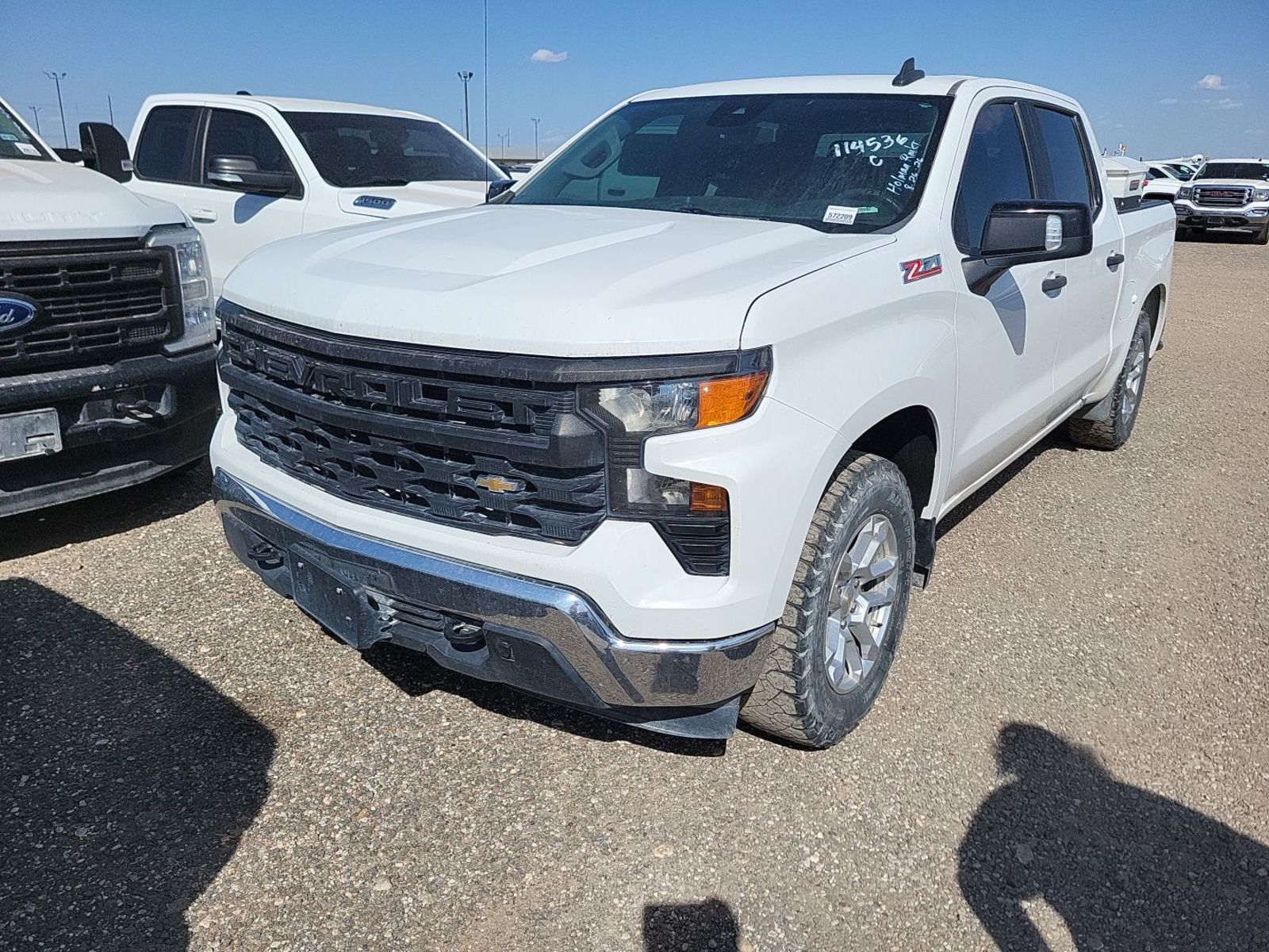2023 Chevrolet Silverado 1500   AWD