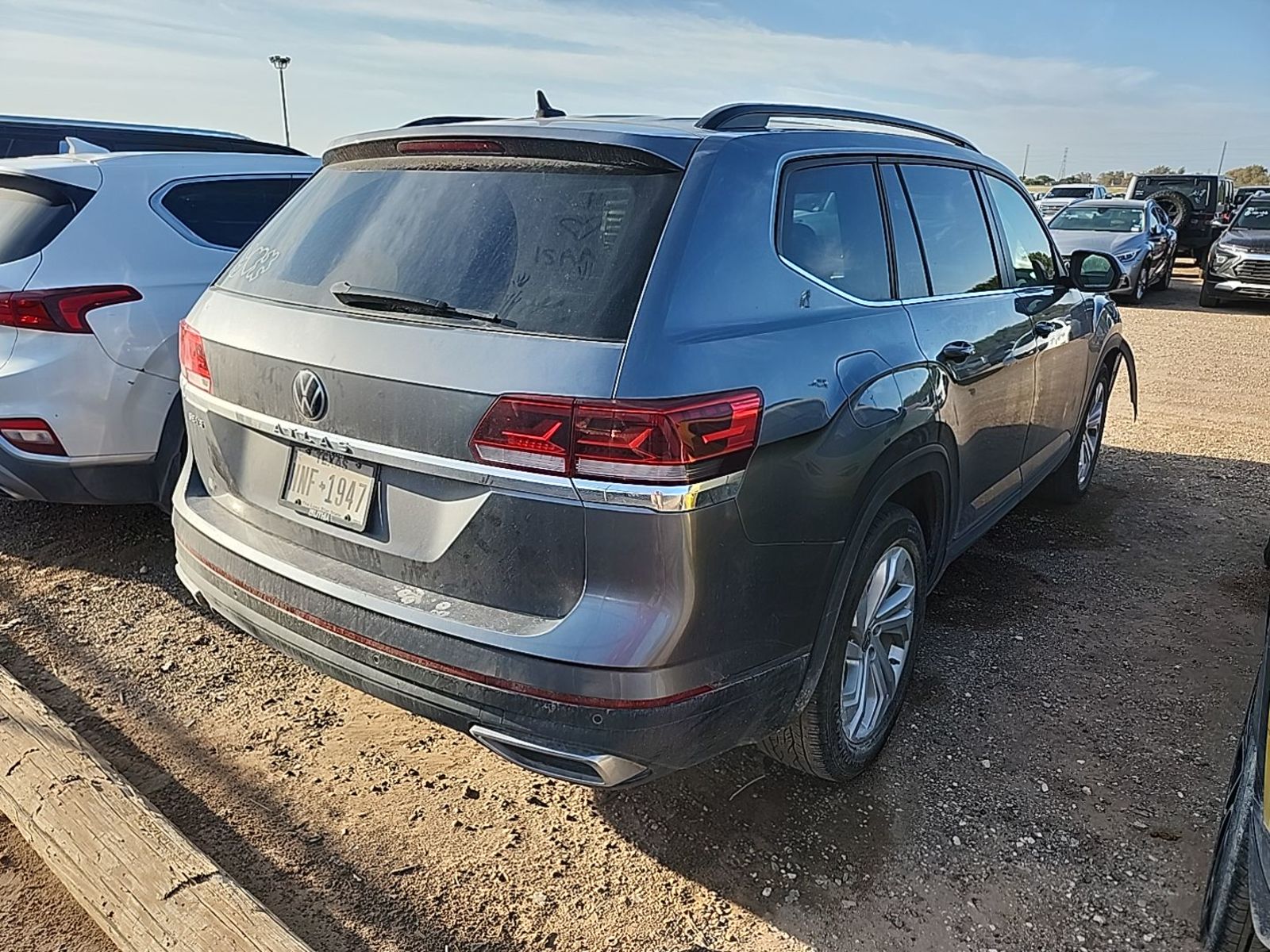 2021 Volkswagen Atlas   FWD