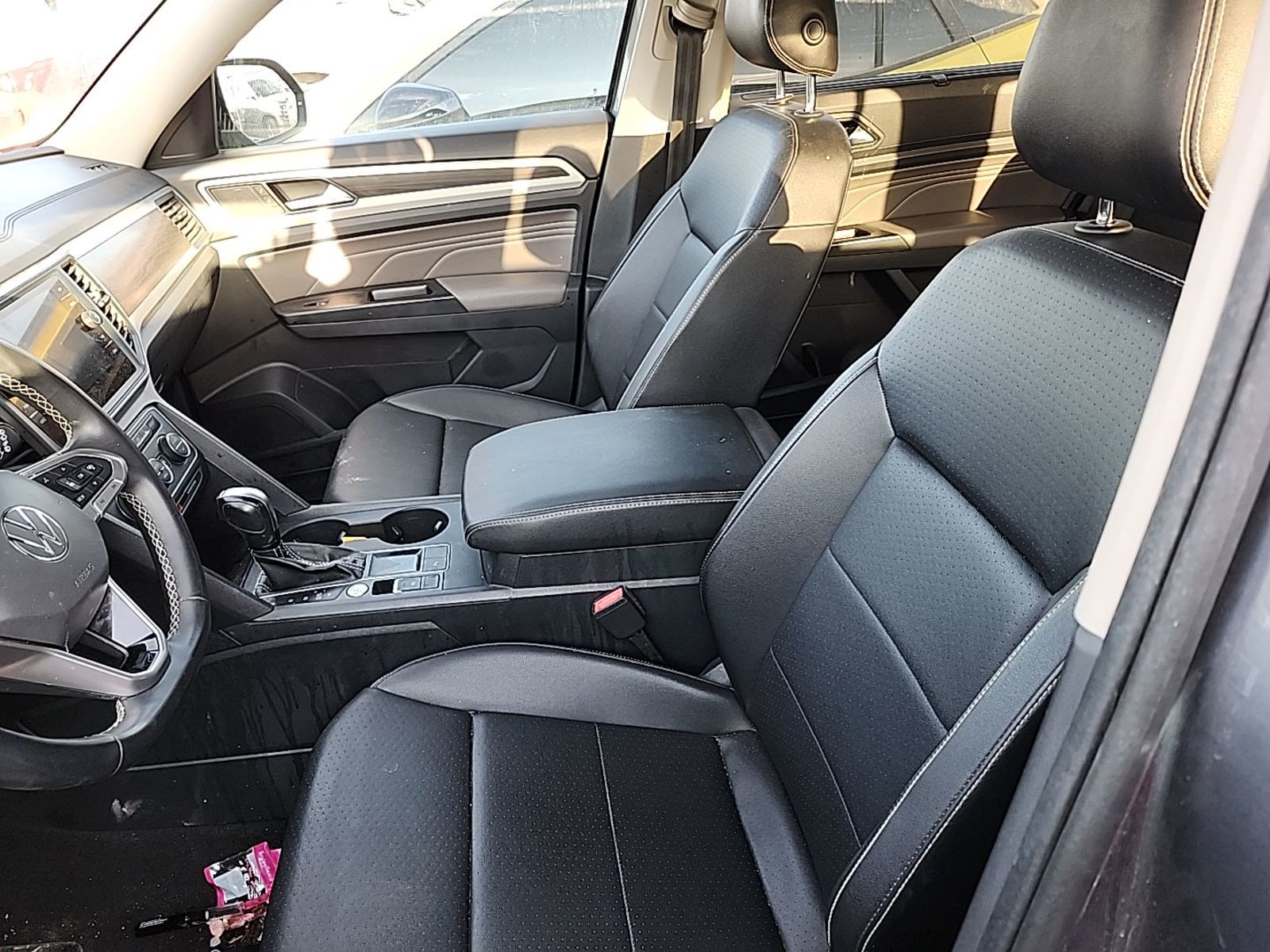 2021 Volkswagen Atlas   FWD