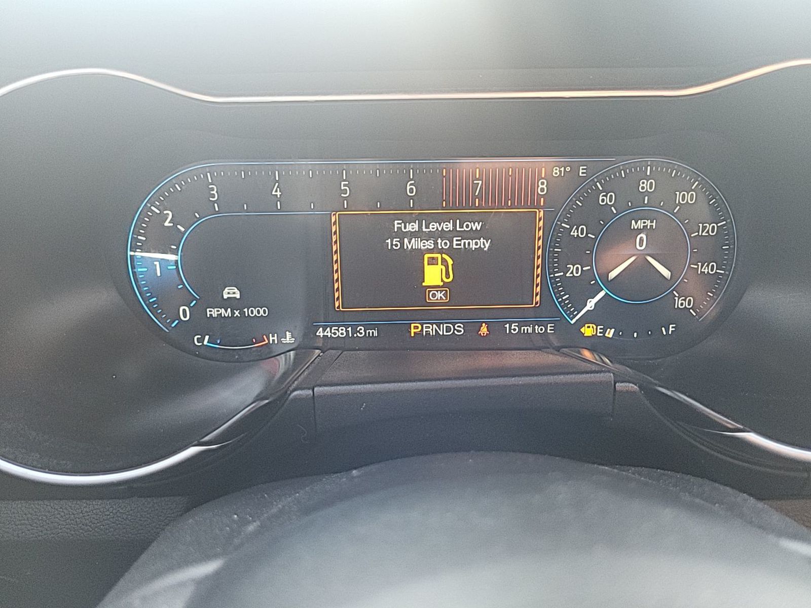 2021 Ford Mustang   RWD