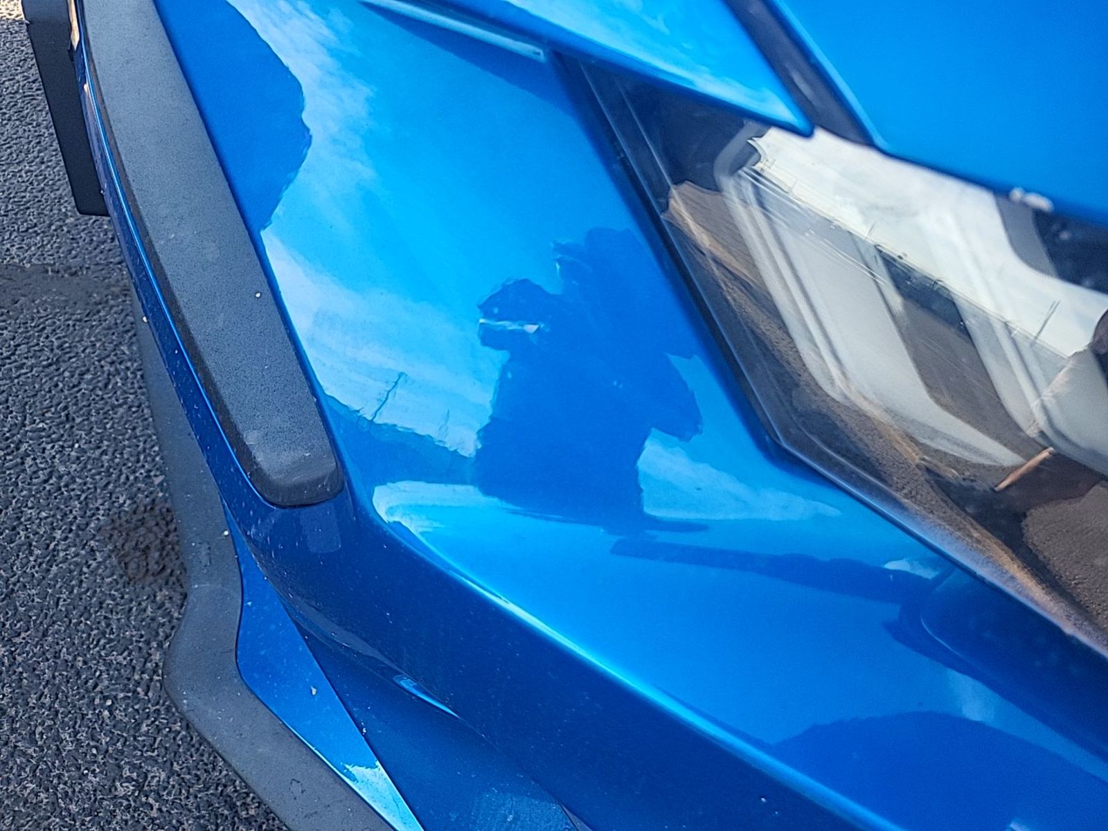 2021 Ford Mustang   RWD