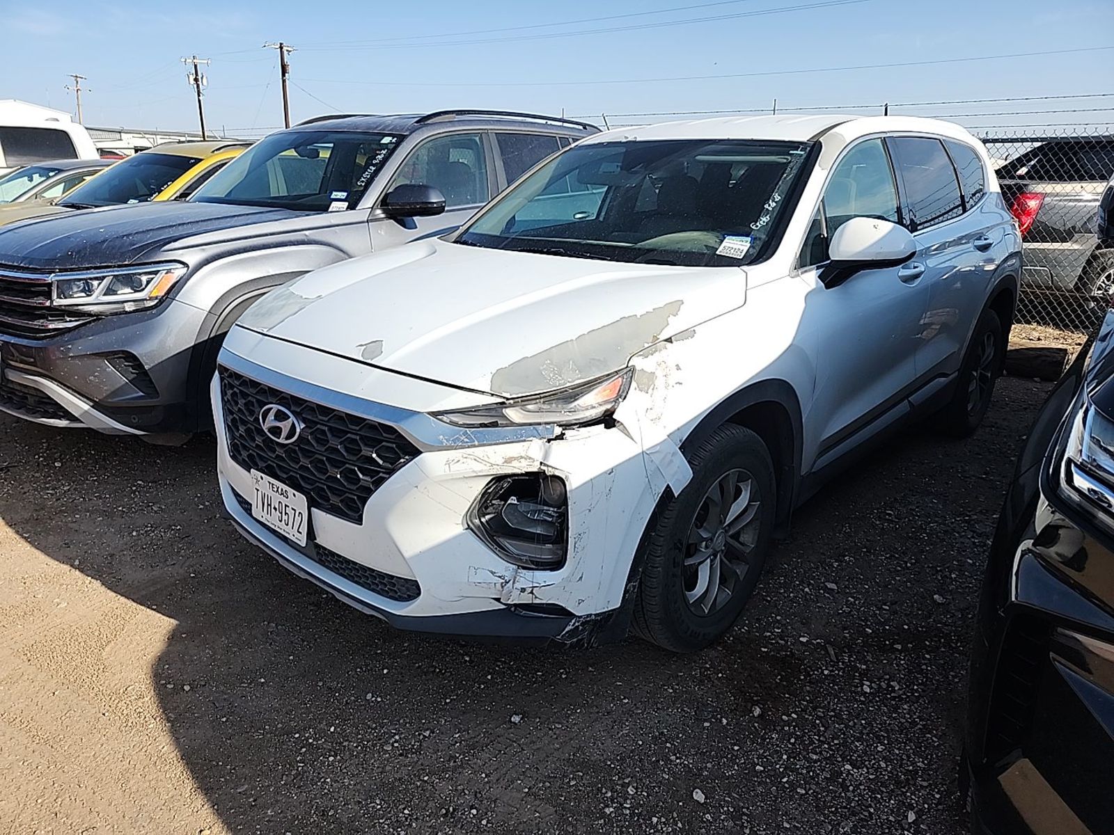 2020 Hyundai Santa Fe  SEL FWD