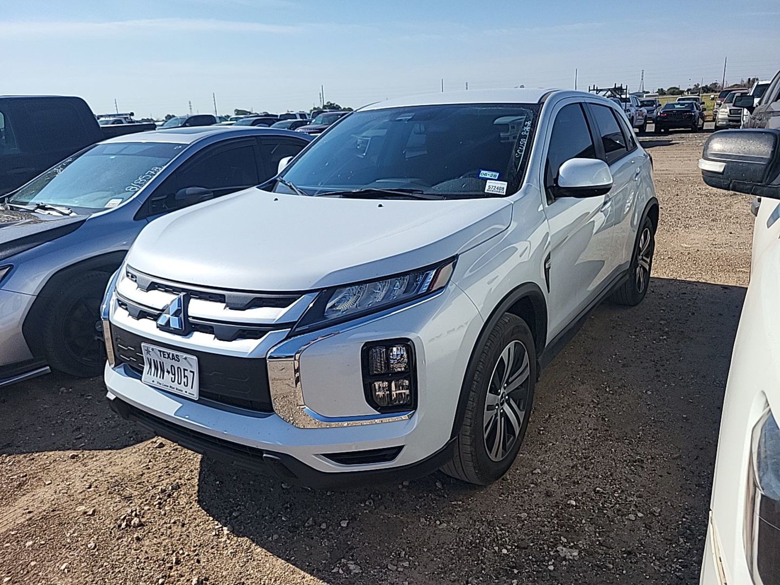 2026 Mitsubishi Outlander Sport  ES AWD