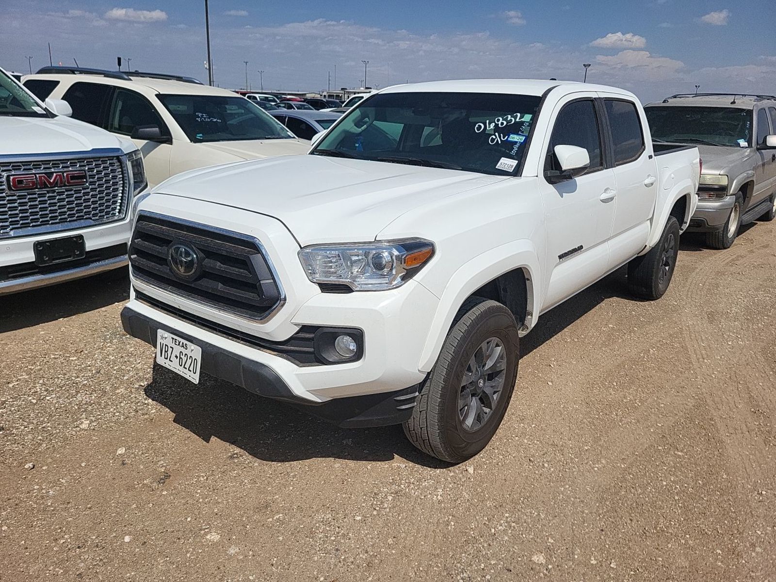 2023 Toyota Tacoma   RWD