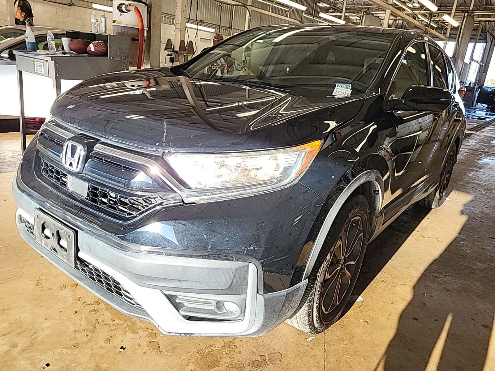 2020 Honda CR-V  EX FWD