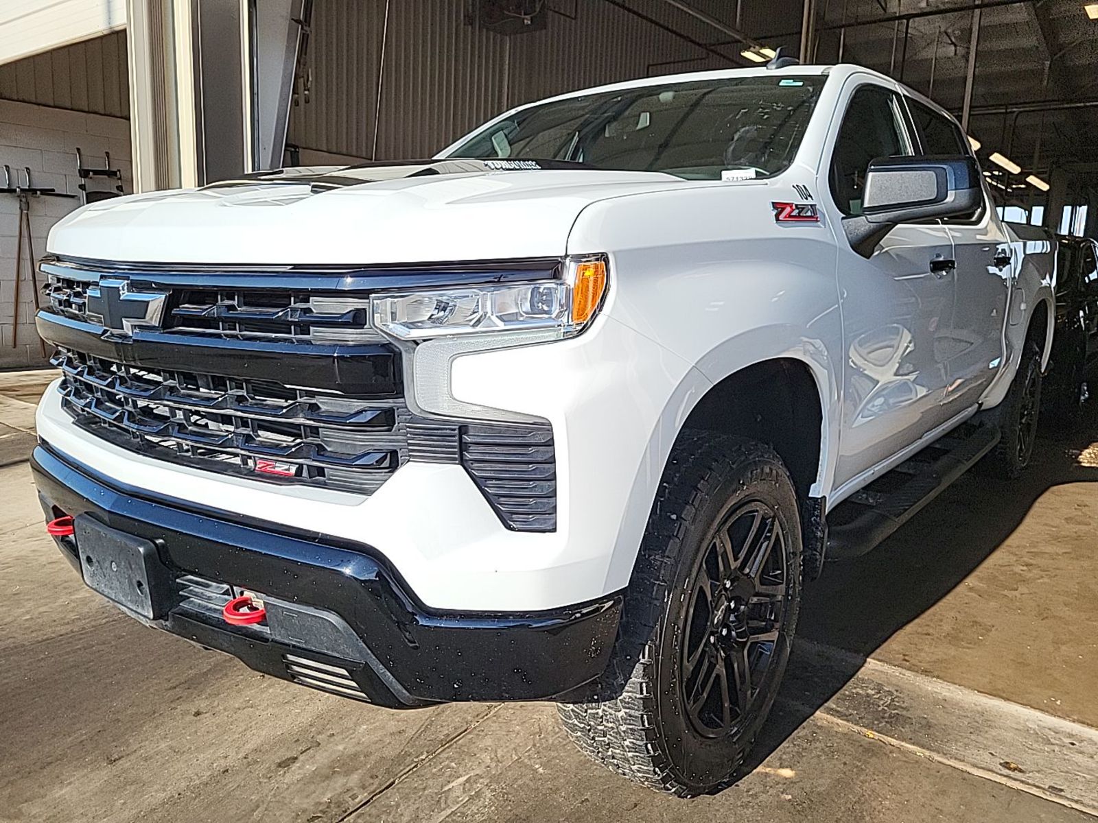 2025 Chevrolet Silverado 1500   AWD