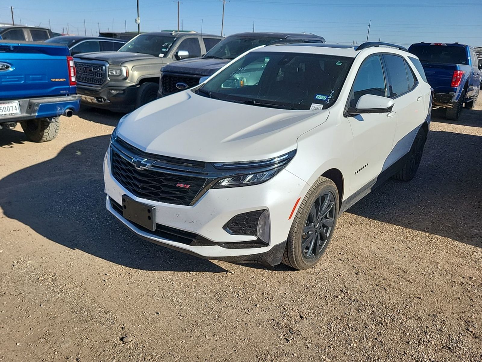 2023 Chevrolet Equinox  RS FWD