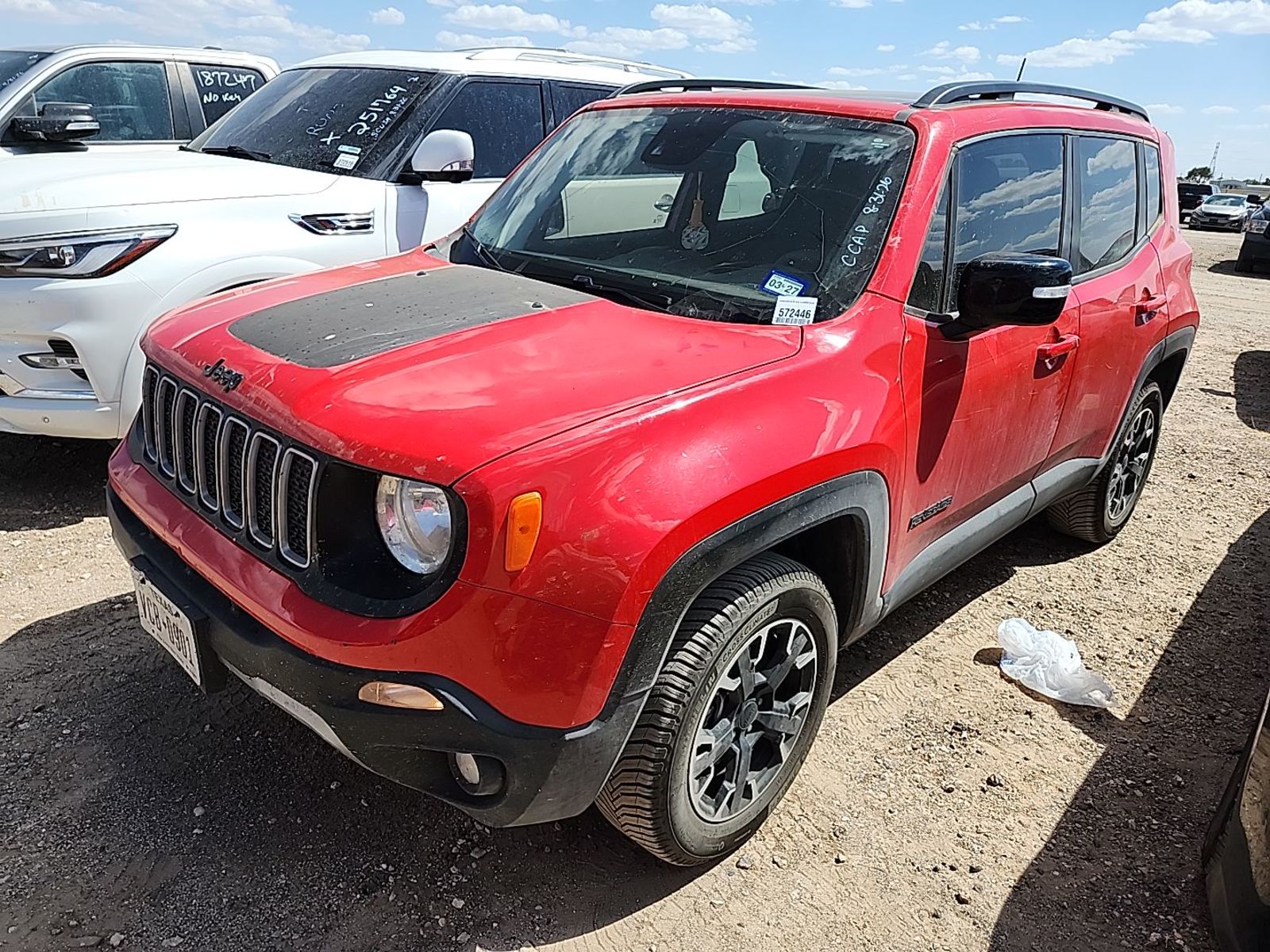 2023 Jeep Renegade   AWD