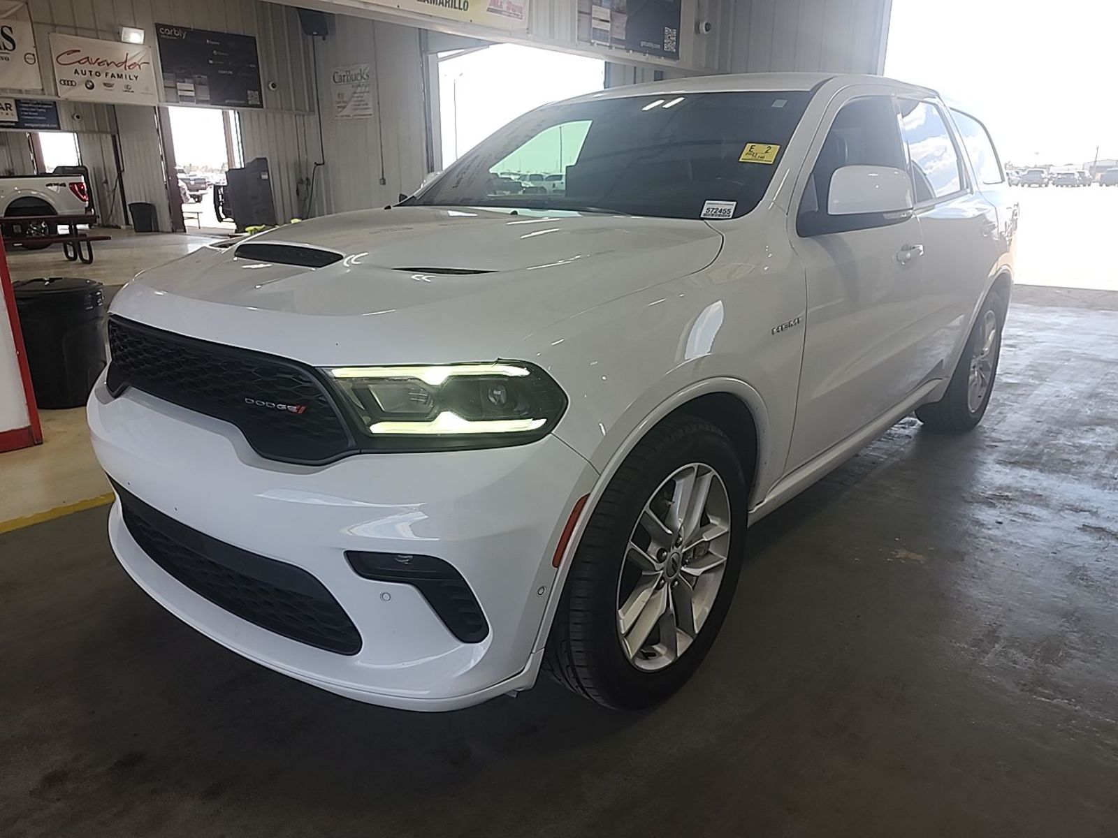 2021 Dodge Durango  R/T RWD