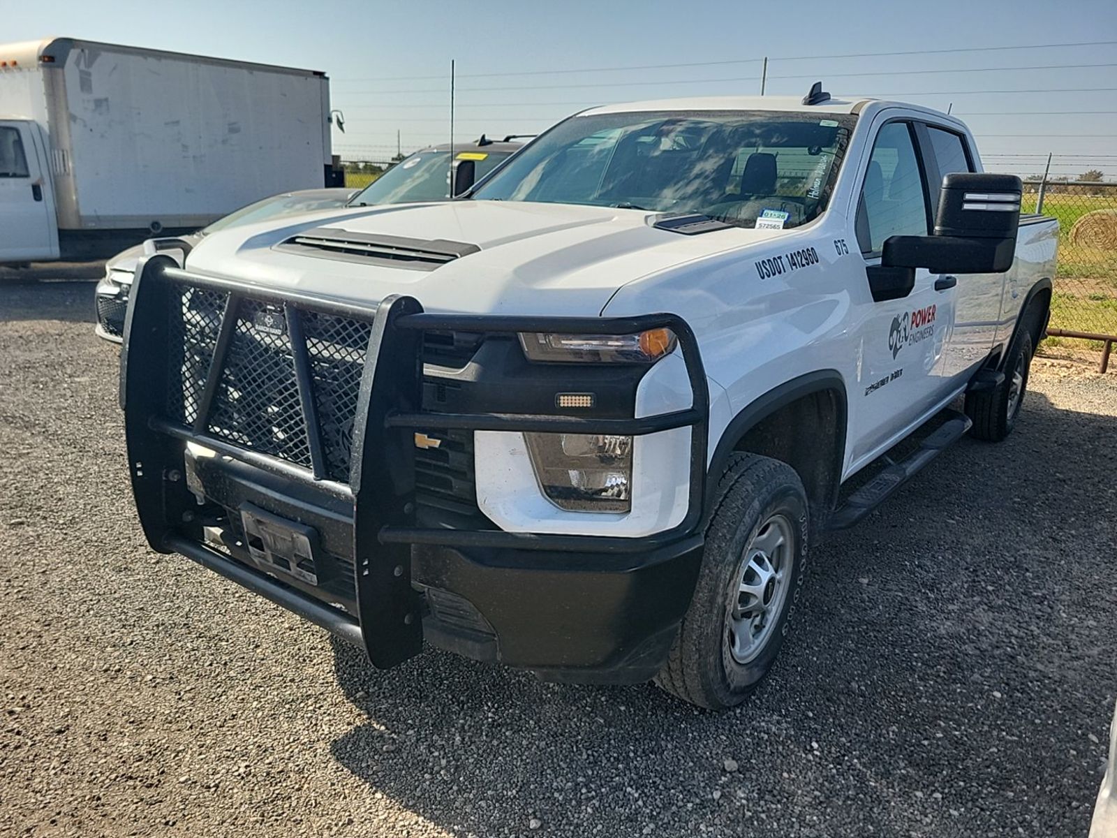 2022 Chevrolet Silverado 2500   AWD