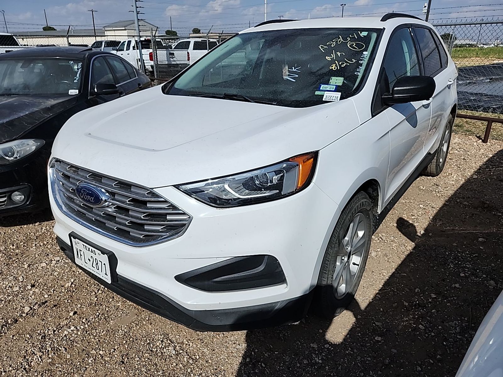 2022 Ford Edge  SE AWD